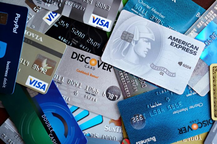pexels-photo-32641818 credit card variety pile in close up view