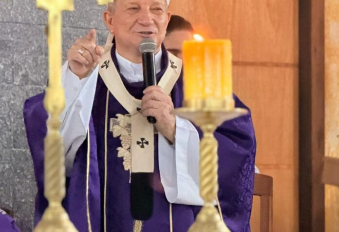 02 Papa Leão XIV nomeia Dom Mário Antônio, arcebispo de Cuiabá, para Arquidiocese de Aparecida