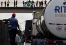 Moraes cobra multas de atos antidemocráticos que somam R$ 700 milhões em Mato Grosso