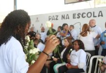 Mais de 10% dos jovens mato-grossenses afirmam que já bateram em colegas da escola