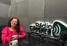 Karime Souto destaca atuação do Conselho da Mulher no podcast Lucas em Debate