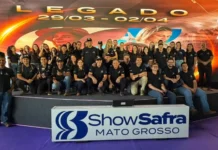 Show Safra Mato Grosso: onde detalhes constroem a excelência