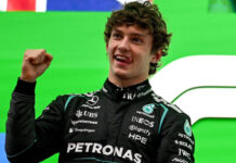 F1: Confira a classificação do mundial de pilotos após o GP da China