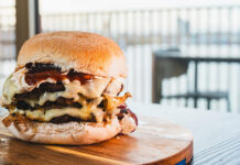 Hamburguer mais suculento