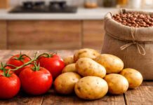 Com oscilações, cesta básica inicia março com aumento de preço