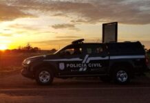Homem que assassinou ex em Primavera é preso em Goiás após investigação da Polícia Civil