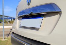 Saiba o que fazer em caso de dano ou perda da placa do veículo