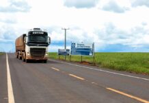 Investimentos em rodovia acompanham expansão da produção agrícola no Estado