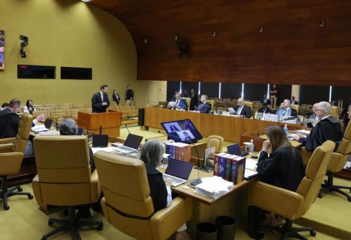 STF forma maioria contra prorrogação da CPMI do INSS