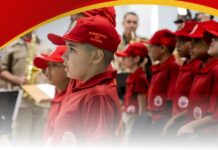 Lucas do Rio Verde recebe aula inaugural da 15ª edição do Projeto Bombeiro do Futuro