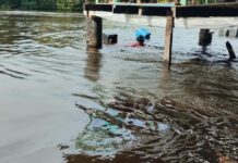 Corpo de Bombeiros localiza corpo de jovem após três dias de buscas no Rio das Mortes