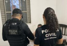 Operação da Polícia Civil desarticula rede de tráfico de drogas em Cuiabá e Várzea Grande