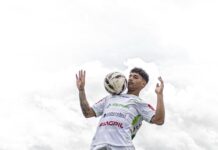 Luverdense anuncia a contratação do meia Marco Antônio