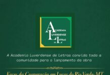 Academia Luverdense de Letras faz lançamento de livro no espaço Show Safra Educação