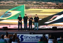 Força do campo marca edição do Show Safra Mato Grosso 2026