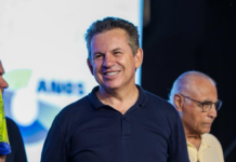 Governador anuncia novas ações em Santo Antônio do Leste e conclui agenda pelo interior de MT