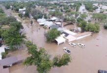 Relatório solicitado pelo TCE-MT aponta que chuvas levaram 17 municípios à situação de emergência