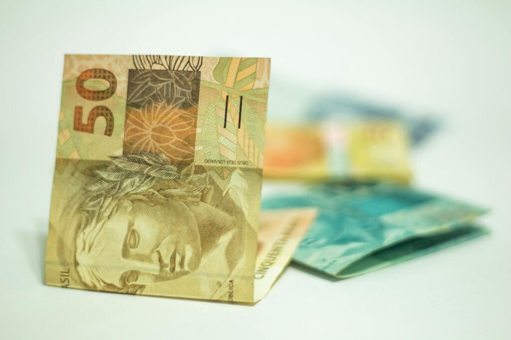 close up shot of banknotes