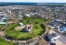 Investimento de R$ 1,5 bilhão do Governo leva mais infraestrutura e qualidade de vida a Lucas do Rio Verde