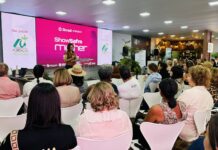 Show Safra Mulher 2026: espaço ganha destaque com palestras e troca de conhecimento
