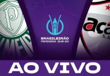 Ação encara o Palmeiras pela 2ª rodada do Brasileirão Feminino Sub-20