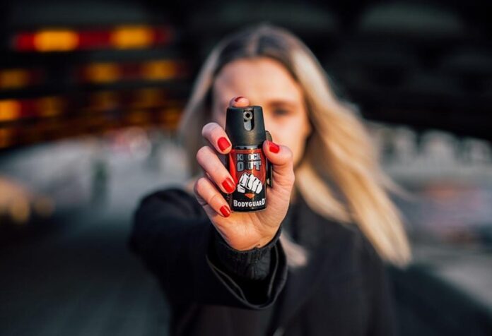 01 Câmara de Cáceres aprova projeto que autoriza porte de spray de pimenta para mulheres