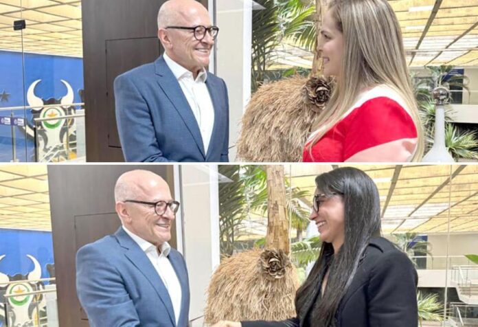 01 Pivetta anuncia mulheres no primeiro escalão e deve escolher mais secretários nos próximos dias