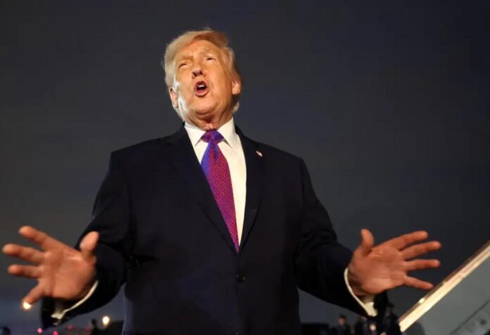 01 Trump recua e aceita proposta de cessar-fogo por duas semanas