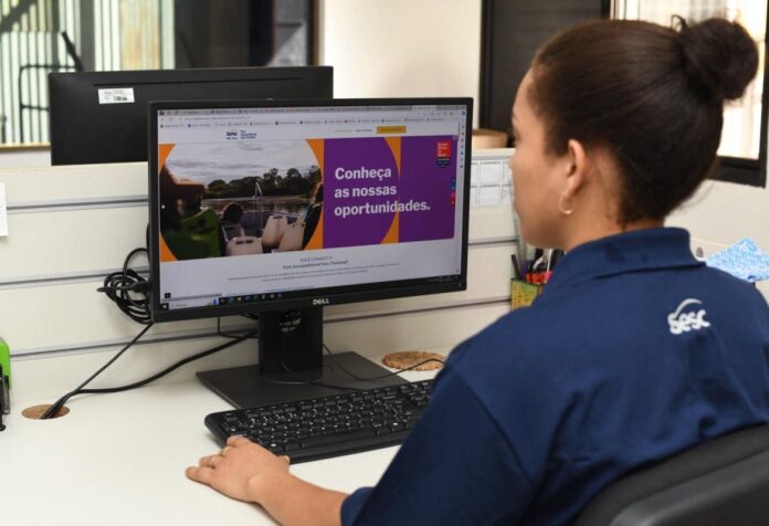 03 Sesc Pantanal Abriu Processo Seletivo Para 14 Vagas