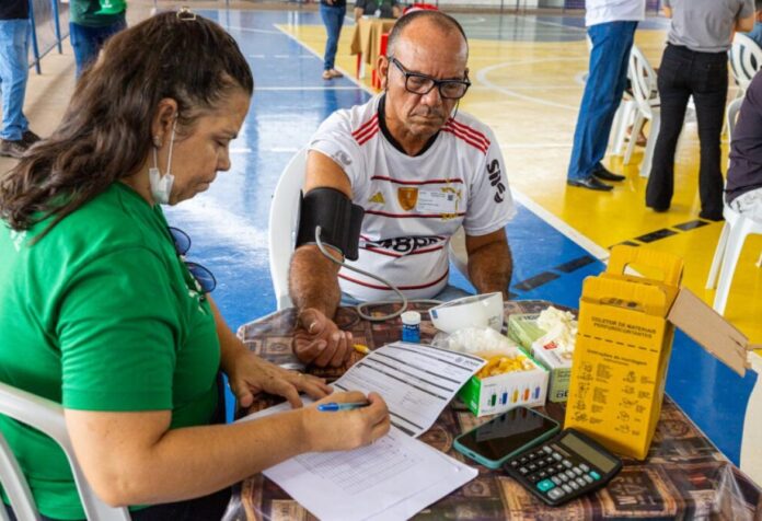 06 Mutirão Rural do Senar leva atendimentos de saúde para 17 cidades em Mato Grosso