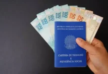 Governo projeta novo salário mínimo para 2027 e valor chama atenção