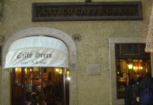 Café mais antigo de Roma fechou após aluguel ficar sete vezes mais caro