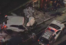 Motorista que atropelou crianças admite ter bebido e diz que confundiu pedais do carro