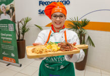 Aberta a votação para escolha do prato típico de Sorriso