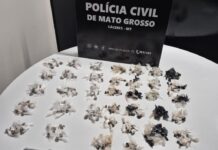 Polícia Civil deflagra operação para combater crimes praticados por membros de facção
