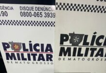 Homem é preso por tráfico de drogas no bairro Industrial Norte, em Nova Mutum