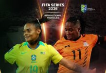 Segunda rodada da FIFA Series acontece nesta terça-feira