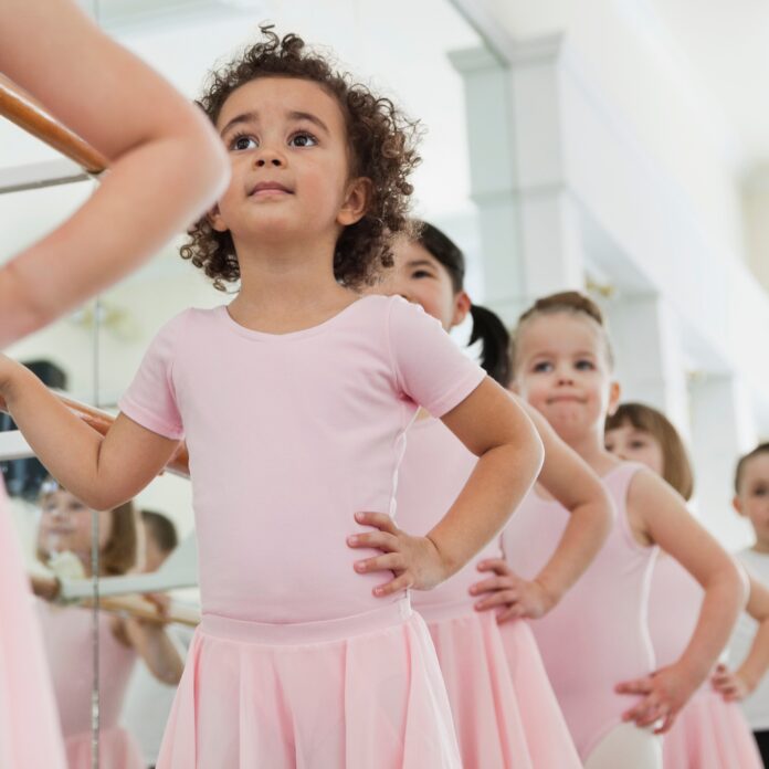 ballet infantil