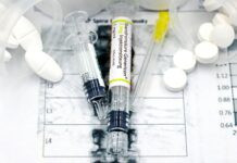 medical supplies and osteoporosis treatment exam