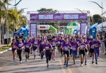 Desafio das Destemidas reúne mais de 700 mulheres em Lucas do Rio Verde