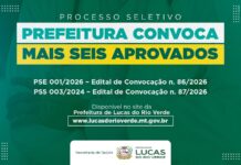 Seletivos da Saúde: Prefeitura divulga novos editais de convocação
