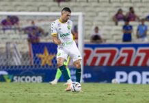 Cuiabá empata sem gols com o Fortaleza pela Série B do Brasileirão