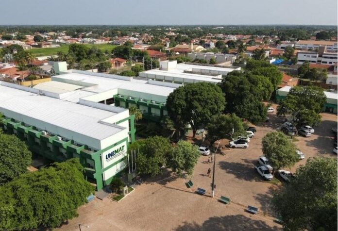 04 Unemat abre seleção especial com 1.098 vagas para ingresso em cursos no segundo semestre