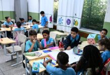 Começou primeira etapa do Censo Escolar 2026