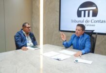 TCE-MT e Agência Nacional de Mineração firmam parceria para criar políticas públicas de exploração de minérios em Mato Grosso