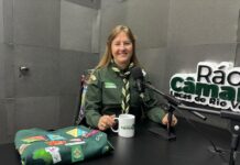 Grupo Escoteiro Calango 26 MT é destaque no podcast Lucas em Debate
