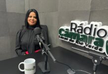 Regiane Carrijo destaca importância da denúncia e da proteção de crianças e adolescentes durante o Maio Laranja