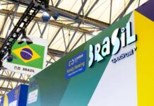 Empresas brasileiras batem recorde de participação na maior feira de alimentos da Ásia