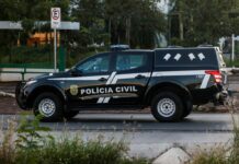 Polícia Civil prende dupla suspeita de cometer estelionato em Várzea Grande
