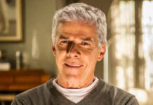 José Mayer reaparece rejuvenescido e possível volta às novelas vem à tona